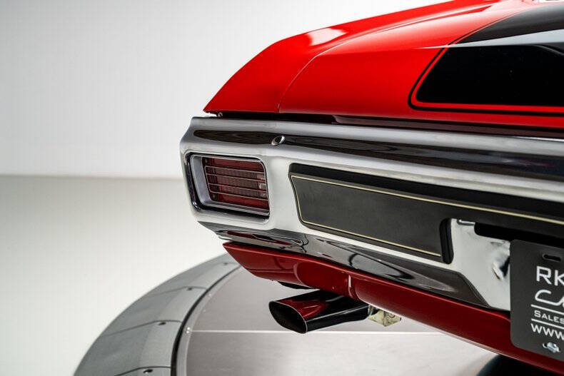 1970 Chevrolet Chevelle