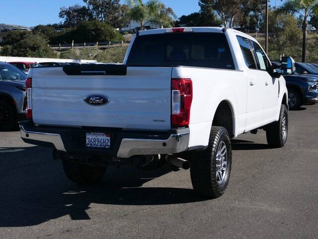 2017 Ford F-250 Super Duty