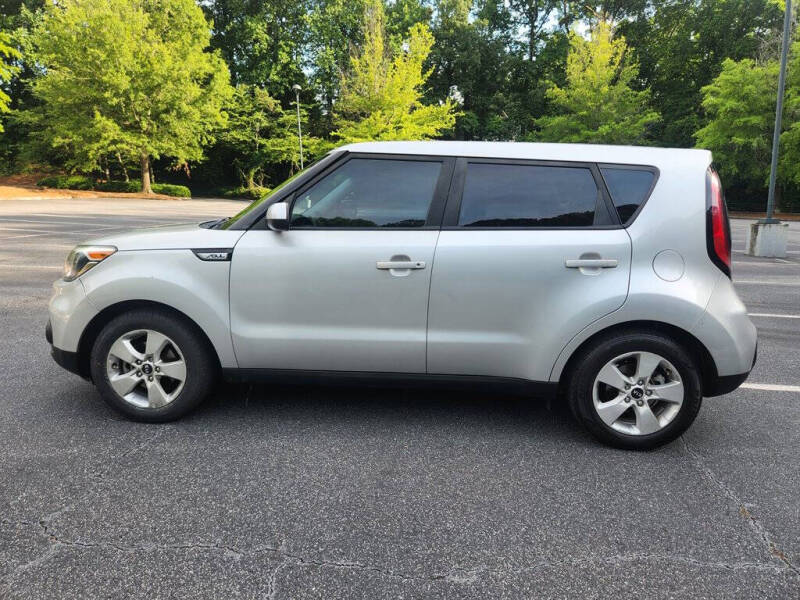 2019 Kia Soul