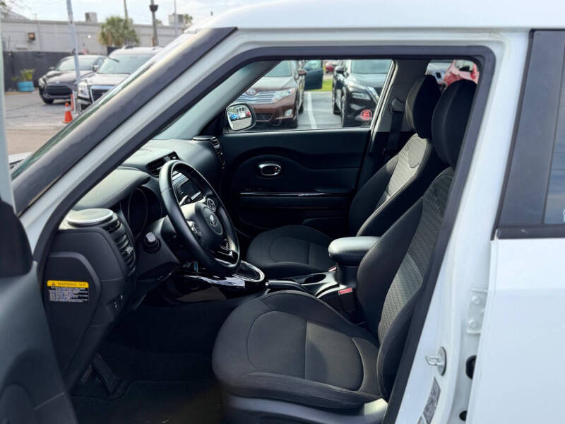 2014 Kia Soul !