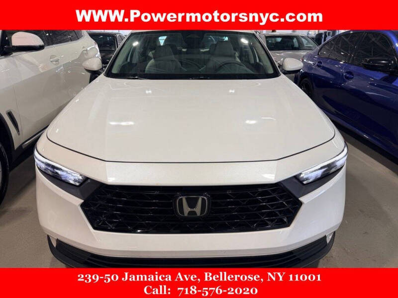 2023 Honda Accord