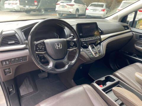 2019 Honda Odyssey EX-L