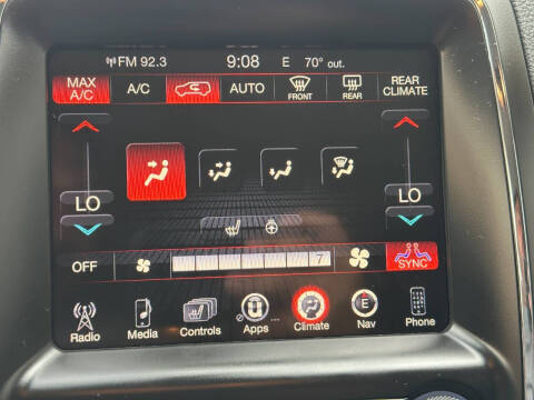 2016 Dodge Durango Limited