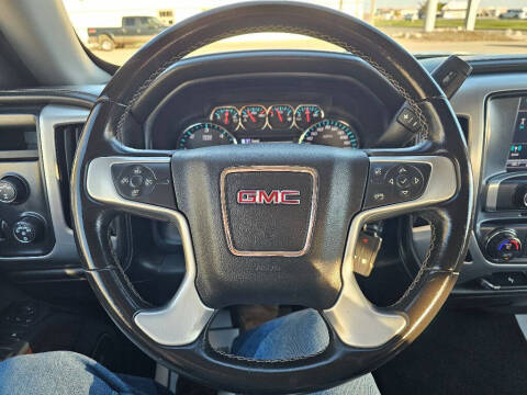 2018 GMC Sierra 1500