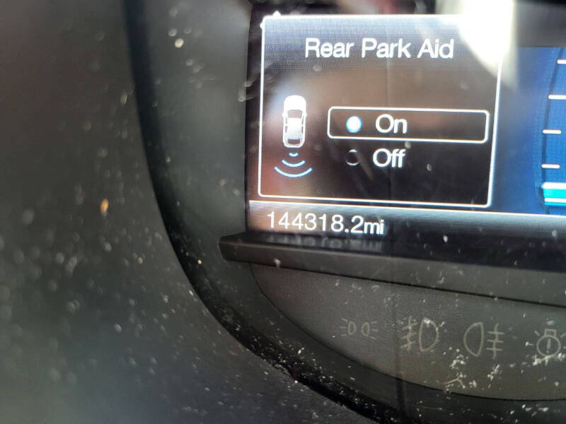 2016 Ford Edge SEL