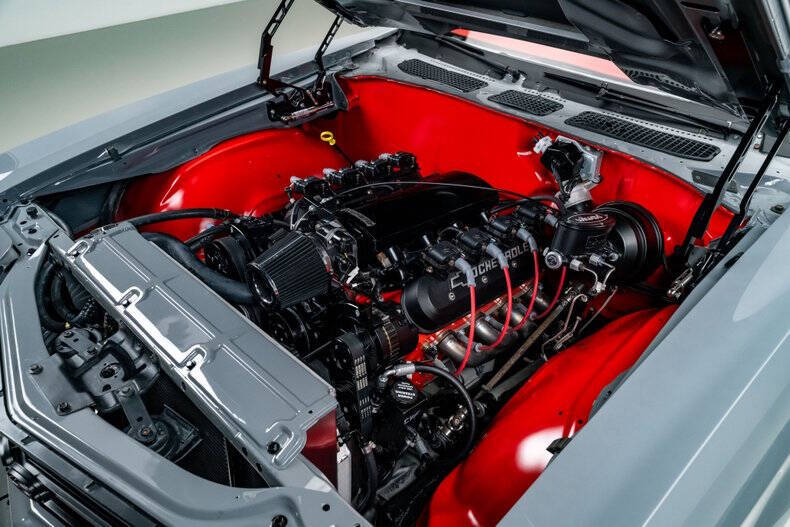 1971 Chevrolet Chevelle