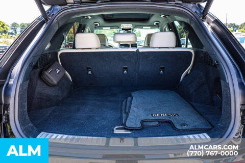 2024 Genesis Electrified GV70