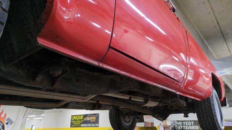 1973 Chevrolet C10
