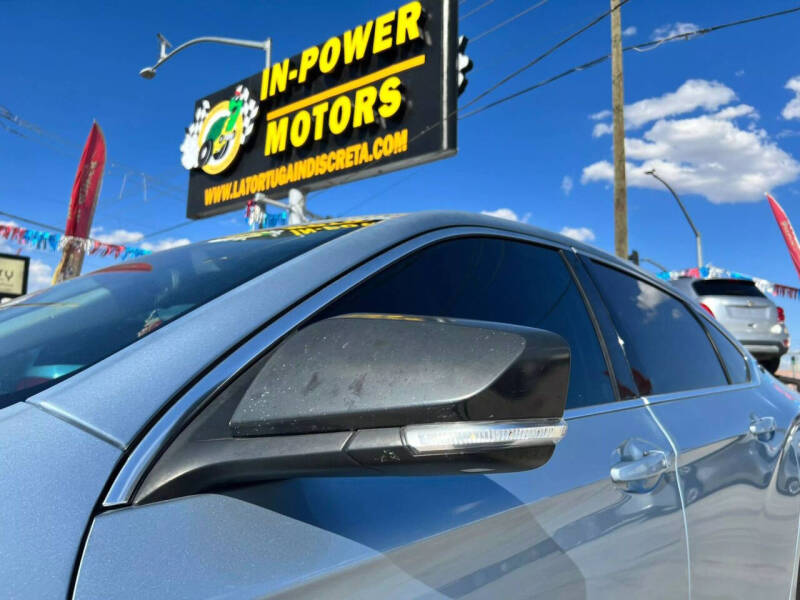 2014 Chevrolet Impala LT