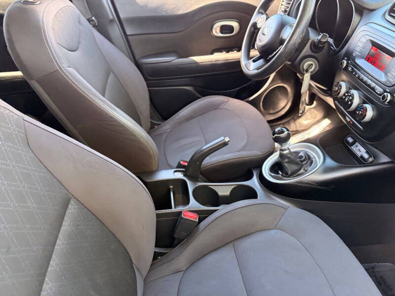 2015 Kia Soul