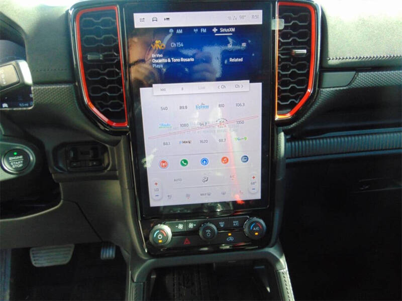 2025 Ford Ranger Raptor