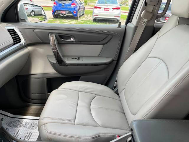 2014 GMC Acadia SLT-2