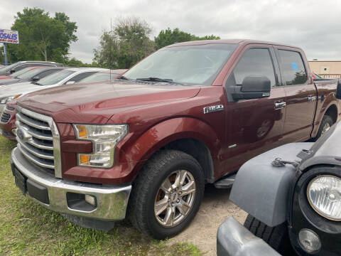 Pickup Truck For Sale in Houston, TX - Memo's Auto Sales