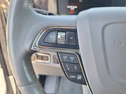2020 Lincoln Navigator Reserve