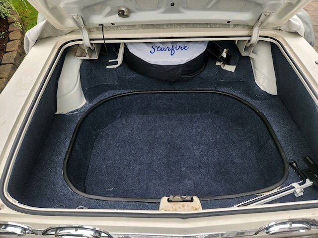 1962 Oldsmobile Starfire 88