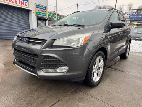 2016 Ford Escape SE