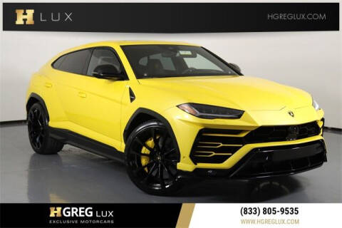 2021 Lamborghini Urus
