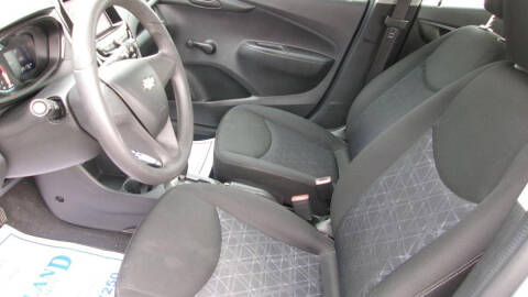 2021 Chevrolet Spark LS CVT