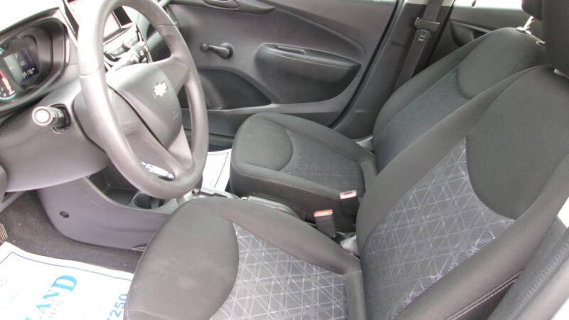 2021 Chevrolet Spark LS CVT