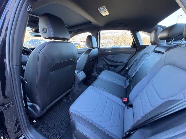 2026 Volkswagen Jetta GLI Autobahn