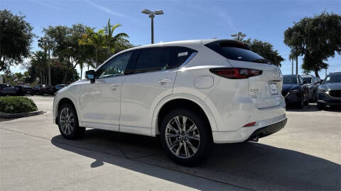 2025 Mazda CX-5 2.5 S Premium Plus