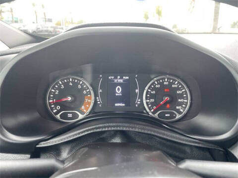 2020 Jeep Renegade Altitude