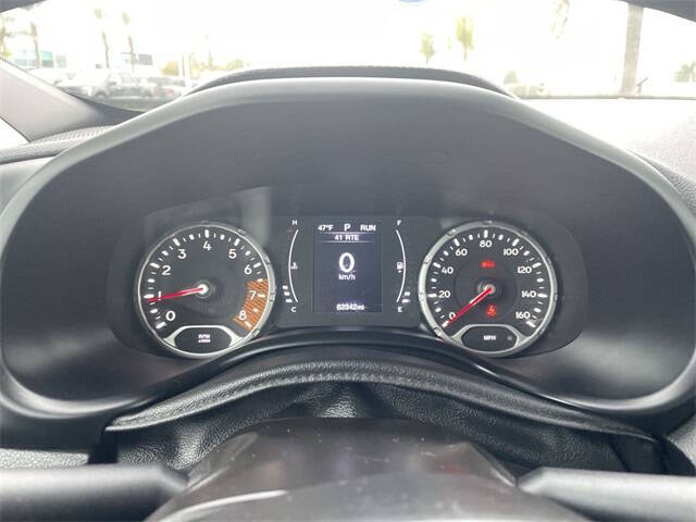 2020 Jeep Renegade Altitude