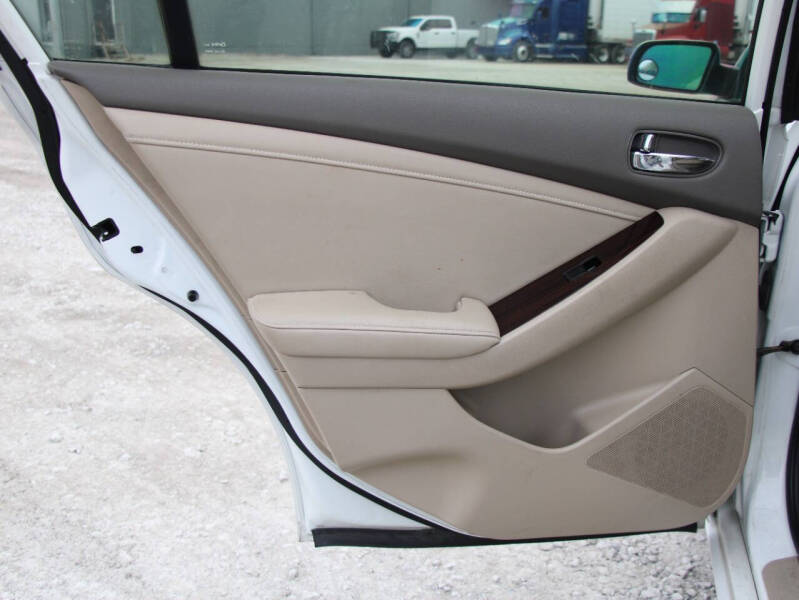 2011 Nissan Altima 2.5 SL