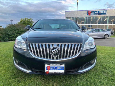 2017 Buick Regal Premium II