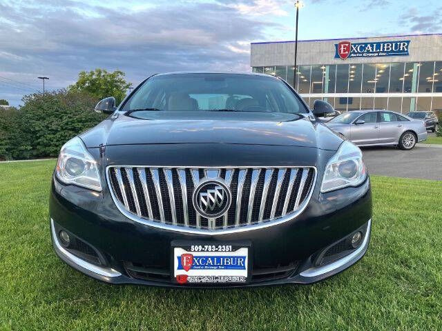 2017 Buick Regal Premium II