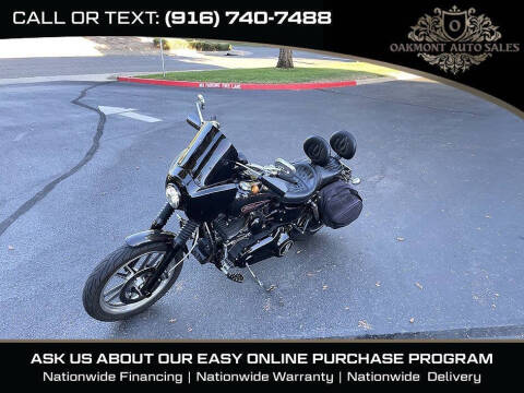 2008 Harley-Davidson Dyna