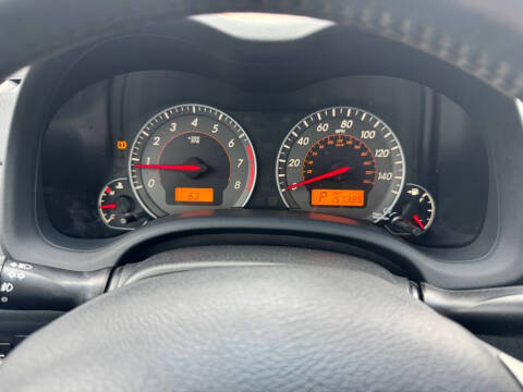 2010 Toyota Corolla S