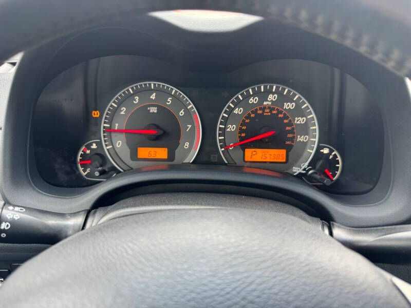 2010 Toyota Corolla S