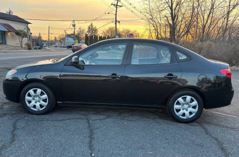 2008 Hyundai Elantra GLS