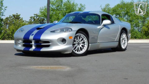 1999 Dodge Viper GTS