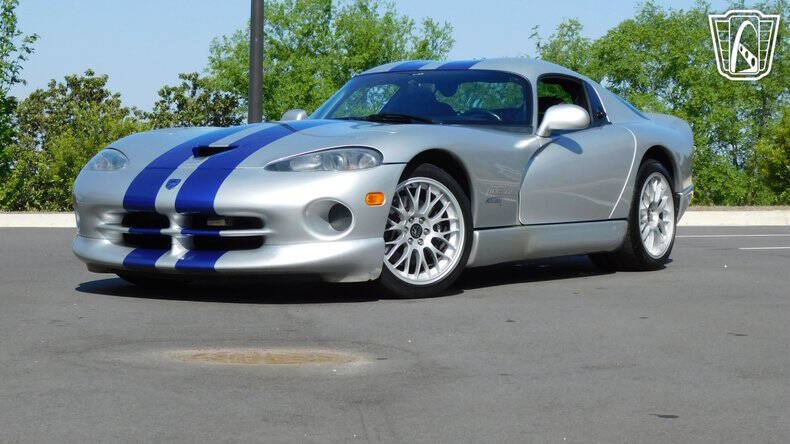 1999 Dodge Viper GTS