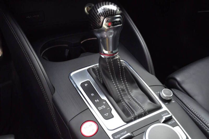 2020 Audi S3 2.0T quattro Premium Plus