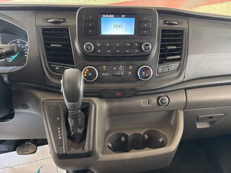 2021 Ford Transit