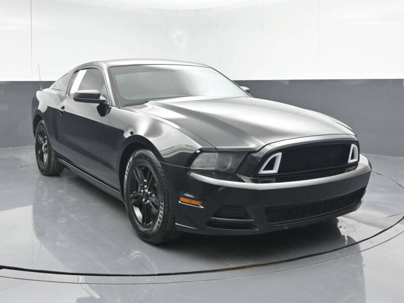 2014 Ford Mustang
