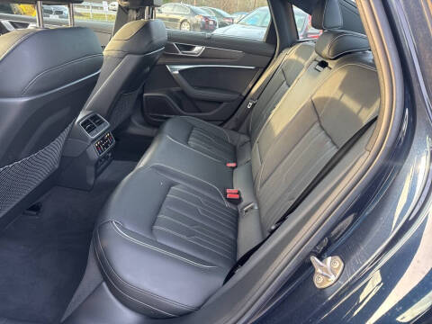 2023 Audi A6 quattro Prestige 55 TFSI