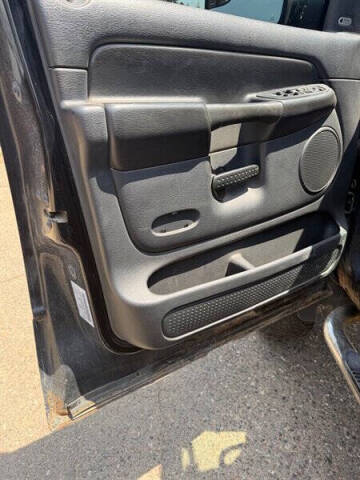 2003 Dodge Ram 2500