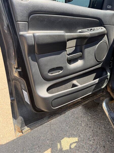 2003 Dodge Ram 2500