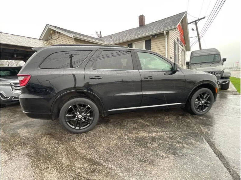 2023 Dodge Durango
