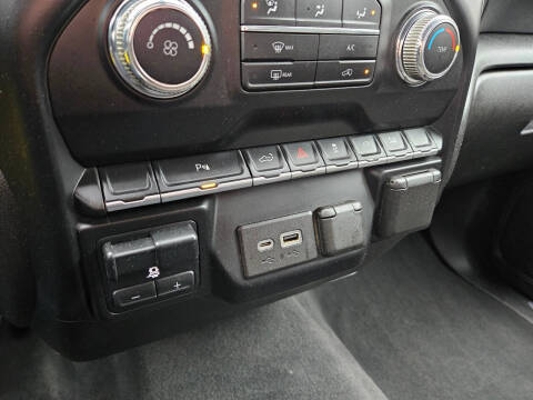 2022 GMC Sierra 1500 Limited SLE