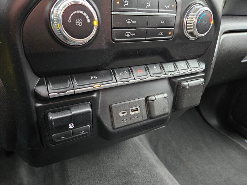 2022 GMC Sierra 1500 Limited SLE