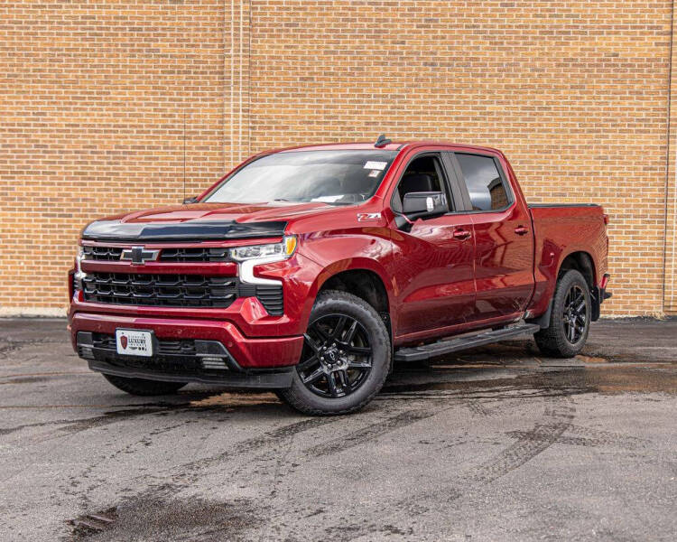 2024 Chevrolet Silverado 1500