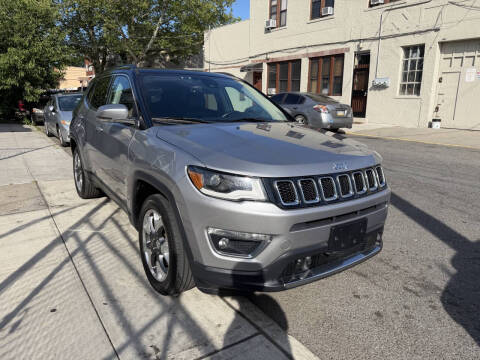 2017 Jeep Compass Limited
