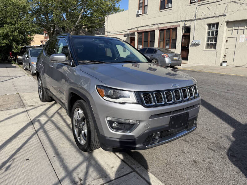 2017 Jeep Compass Limited