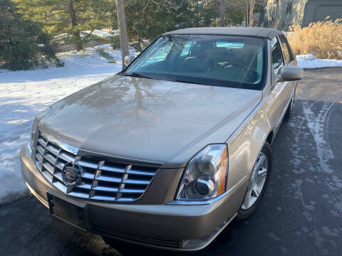 2006 Cadillac DTS