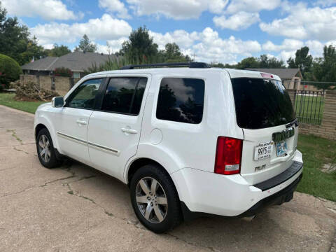 2013 Honda Pilot Touring